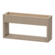 Duravit Wandregal Ketho 50x13,5x24cm, leinen-1