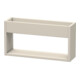 Duravit Wandregal Ketho 50x13,5x24cm, Taupe-1