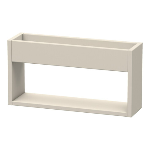 Duravit Wandregal Ketho 50x13,5x24cm, Taupe