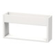 Duravit Wandregal Ketho 50x13,5x24cm, weiß hochglanz-1