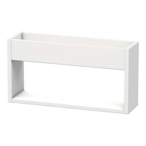 Duravit Wandregal Ketho 50x13,5x24cm, weiß hochglanz