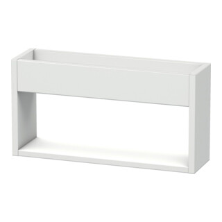 Duravit Wandregal Ketho 50x13,5x24cm, weiß matt