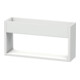Duravit Wandregal Ketho 50x13,5x24cm, weiß matt-1