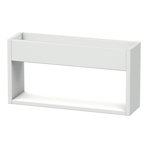 Duravit Wandregal Ketho 50x13,5x24cm, weiß matt
