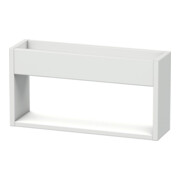 Duravit Wandregal Ketho 50x13,5x24cm, weiß matt