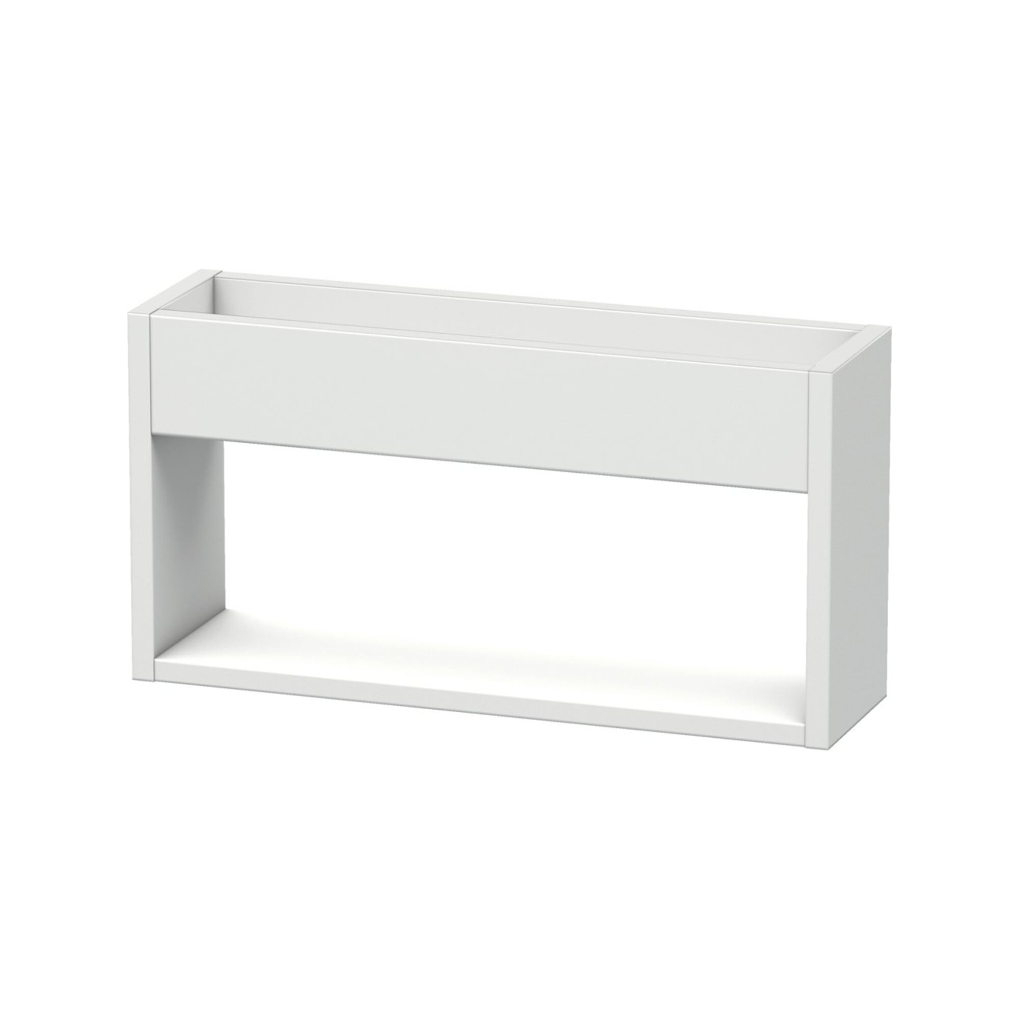 Duravit Wandregal Ketho 50x13,5x24cm, weiß matt
