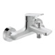 Duravit Wannen-Einhebelmischer No. 1 AP, chrom-1