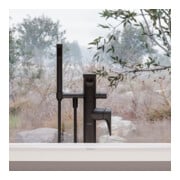 Duravit Wannen-Einhebelmischer Tulum A 216mm, bo, m Umstellvent., sw m-4
