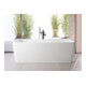 Duravit Wannen-Einhebelmischer Tulum A 216mm, bo, m Umstellvent., sw m-4