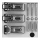 Duravit Wannenanker 10cm, 3 Stck, z. Befestig. u. Unterst.-1