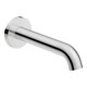 Duravit Wanneneinlauf C.1 Ausl. 205mm, Ros. rd, Wandmontage, chrom-1
