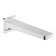 Duravit Wanneneinlauf Manhattan Ausladung 189mm, chrom-1