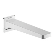 Duravit Wanneneinlauf Manhattan Ausladung 189mm, chrom