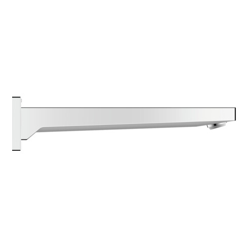Duravit Wanneneinlauf Manhattan Ausladung 189mm, chrom