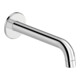 Duravit Wanneneinlauf No. 1 Ausl. 198mm, DN 15, rd Ros., ch hgl-1