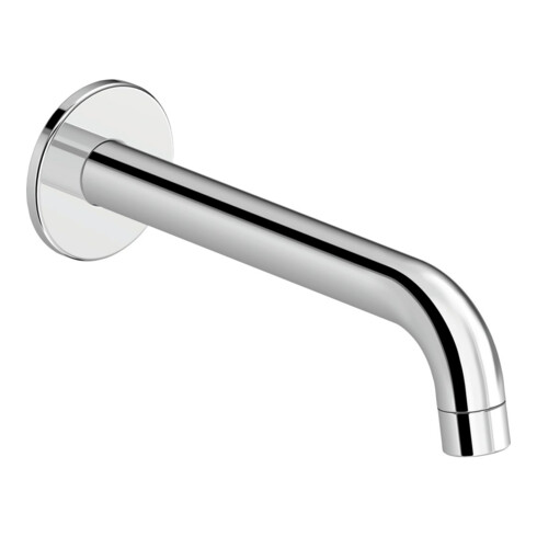 Duravit Wanneneinlauf No. 1 Ausl. 198mm, DN 15, rd Ros., ch hgl