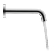 Duravit Wanneneinlauf No. 1 Ausl. 198mm, DN 15, rd Ros., ch hgl-4