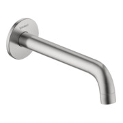 Duravit Wanneneinlauf No. 1 Ausl. 198mm, DN 15, rd Ros., ES geb.