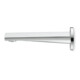 Duravit Wanneneinlauf Tulum Ausladung 171mm, Rosette rund, chrom-3