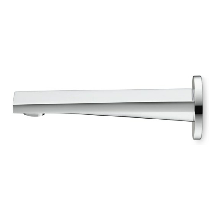 Duravit Wanneneinlauf Tulum Ausladung 171mm, Rosette rund, chrom