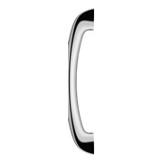 Duravit Wannengriff 30cm, chrom