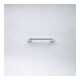 Duravit Wannengriff D-Code chrom, 29,8x11cm-1