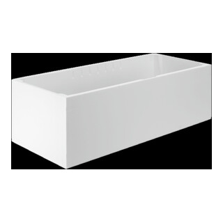 Duravit Wannenträger D-Code 157x67cm
