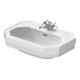 Duravit Waschtisch 1930 60x41cm, we., m Hahnl., ÜL, Hahnlochbank-1