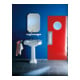 Duravit Waschtisch 1930 60x41cm, we., m Hahnl., ÜL, Hahnlochbank-4