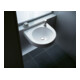 Duravit Waschtisch Architec 57,5x52cm, HL re, o ÜL, m HLB, weiß