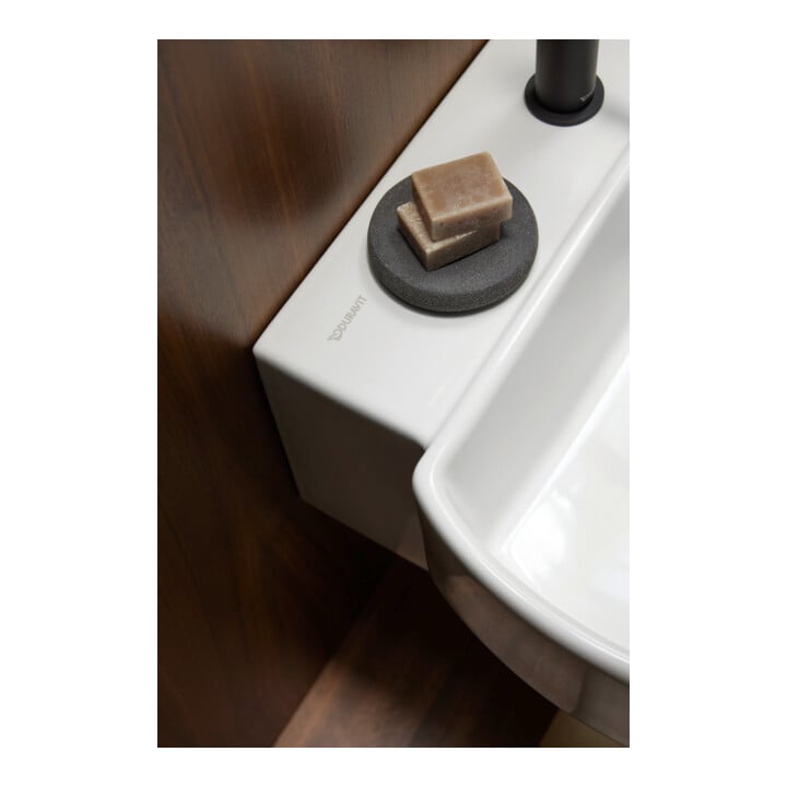 Duravit Waschtisch Balcoon 55x48cm, we. hgl, m Hahnl., ÜL, Hahnloch