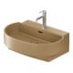 Duravit Waschtisch Balcoon 65x48cm, Clay te ma, m HL, ÜL, Hahnloch-1