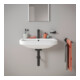 Duravit Waschtisch D-Code 65x46cm, m Hahnloch, mit Überlauf, weiß-5