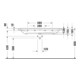Duravit Waschtisch D-Neo 120,5x48cm, m Ü, HL, we hgl, m Hahnl.