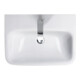 Duravit Waschtisch DuraStyle 60x44cm, we, m HL, ÜL, Hahnlochbank-4