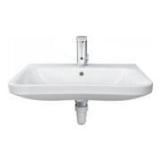 Duravit Waschtisch DuraStyle Vital 65x57 cm, avec trop-plein, blanc, accessible-3