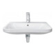 Duravit Waschtisch DuraStyle Vital 65x57cm, m HL, ÜL, HLB, barrieref., weiß-3
