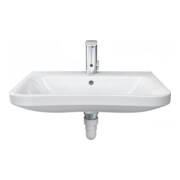Duravit Waschtisch DuraStyle Vital 65x57cm, m HL, ÜL, HLB, barrieref., weiß-3