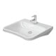 Duravit Waschtisch DuraStyle Vital Med 65x57cm, o Ü, m HLB, BF, o. HL, we-1
