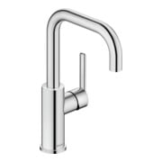 Duravit Waschtisch-Einhebelmischer Fresh u. -Flow Balcoon o. Zugstg. Abl.garn, chrom Hochglanz