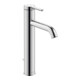 Duravit Waschtisch-Einhebelmischer L C.1 Ausl. 136mm, m Zugst.-Ablaufgarn., chrom-1