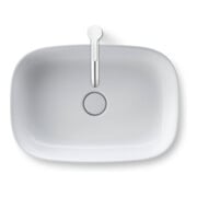 Duravit Waschtisch-Einhebelmischer L C.1 Ausl. 136mm, m Zugst.-Ablaufgarn., chrom-2