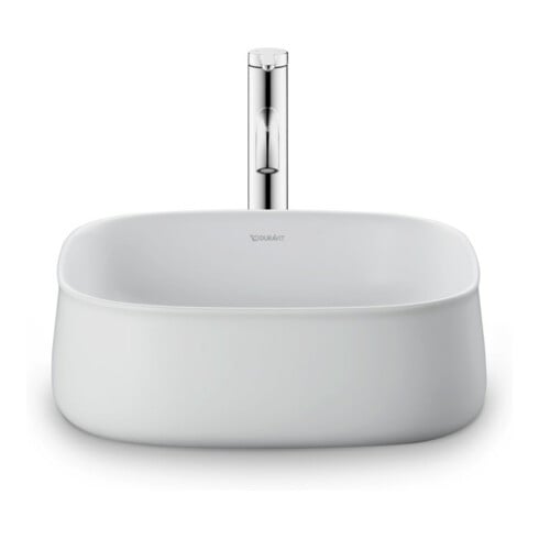 Duravit Waschtisch-Einhebelmischer L C.1 Ausl. 136mm, m Zugst.-Ablaufgarn., chrom