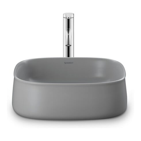 Duravit Waschtisch-Einhebelmischer L C.1 Ausl. 136mm, m Zugst.-Ablaufgarn., chrom