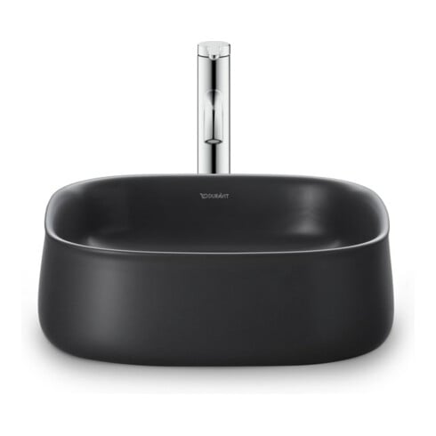 Duravit Waschtisch-Einhebelmischer L C.1 Ausl. 136mm, m Zugst.-Ablaufgarn., chrom