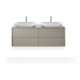 Duravit Waschtisch-Einhebelmischer L C.1 Ausl. 136mm, o. Zugst.-Ablaufgarn., chr-5