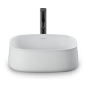 Duravit Waschtisch-Einhebelmischer L C.1 Ausl 136mm, o. Zugst.-Ablaufgarn., sw ma-2