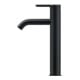 Duravit Waschtisch-Einhebelmischer L C.1 Ausl 136mm, o. Zugst.-Ablaufgarn., sw ma