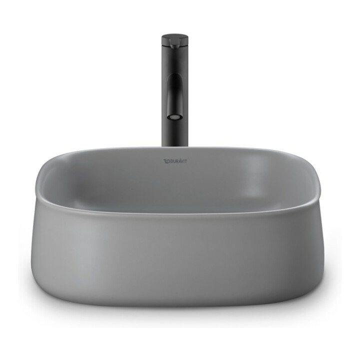 Duravit Waschtisch-Einhebelmischer L C.1 Ausl 136mm, o. Zugst.-Ablaufgarn., sw ma
