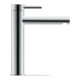 Duravit Waschtisch-Einhebelmischer L Circle o. Zugst.Abl.Gar., Ausl. 160mm, chr hgl-1